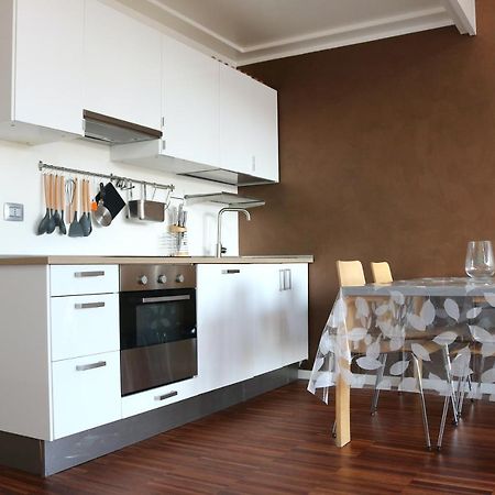 Apartmán Design Loft - Via Adriano Milán Exteriér fotografie